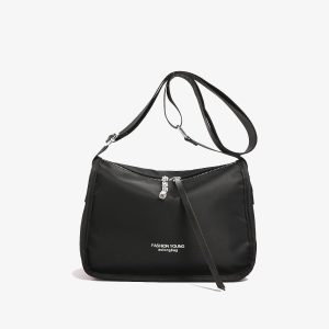 SELEMPANG DALIYA 8944-1 # Tas Selempang Wanita – Slingbag Terbaru Cewek Berbahan Parasut Premium