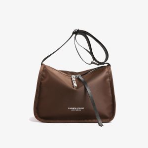 SELEMPANG DALIYA 8944-1 # Tas Selempang Wanita – Slingbag Terbaru Cewek Berbahan Parasut Premium