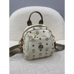 JIELSHI Selempang CLARA –  6-030 # Tas Wanita – Slingbag Cewek Bahan Kulit PU Leather