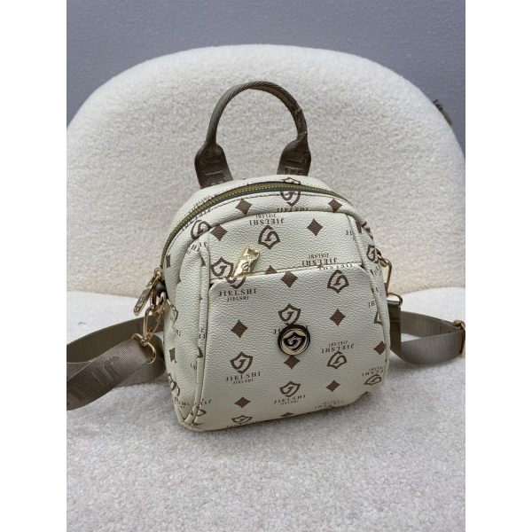 JIELSHI Selempang CLARA -  6-030 # Tas Wanita - Slingbag Cewek Bahan Kulit PU Leather - Image 2