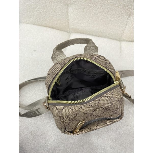 JIELSHI Selempang CLARA -  6-030 # Tas Wanita - Slingbag Cewek Bahan Kulit PU Leather - Image 3