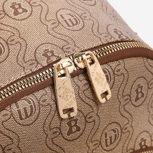AOLONG FIANI 5033 #RS.193 - Tas Ransel Wanita - Backpack Cewek Cantik Bahan Kulit PU Leather Premium - Image 7