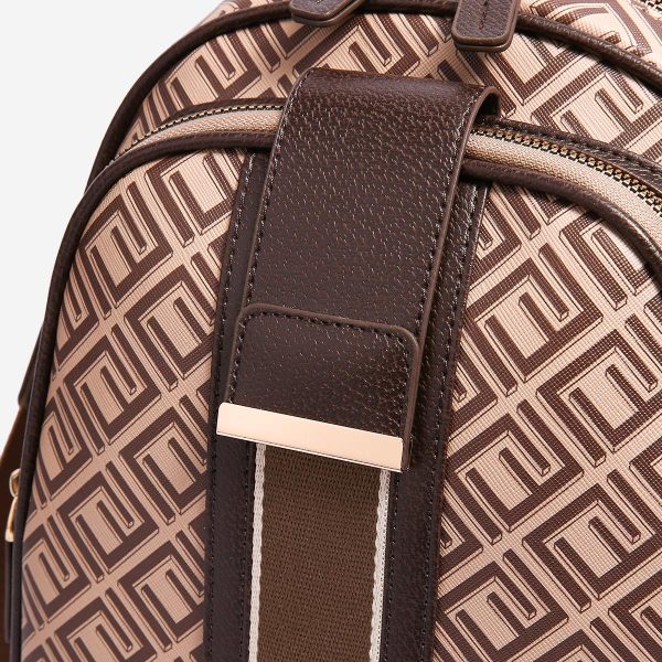 AOLONG  RANTY -  5035 # Tas Ransel Wanita - Backpack Cewek Bahan Kulit PU Leather Premium - Image 6