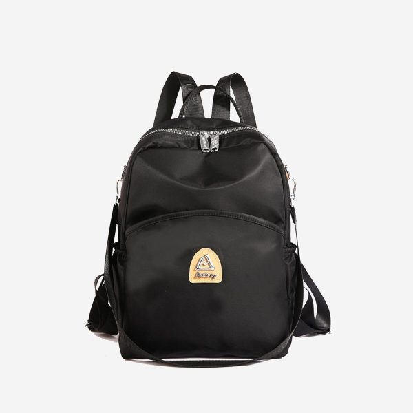 AOLONG  ARDILA -  6108 # Tas Ransel Wanita Bahan Parasut Premium Model Terbaru
