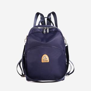 AOLONG  ARDILA –  6108 # Tas Ransel Wanita Bahan Parasut Premium Model Terbaru