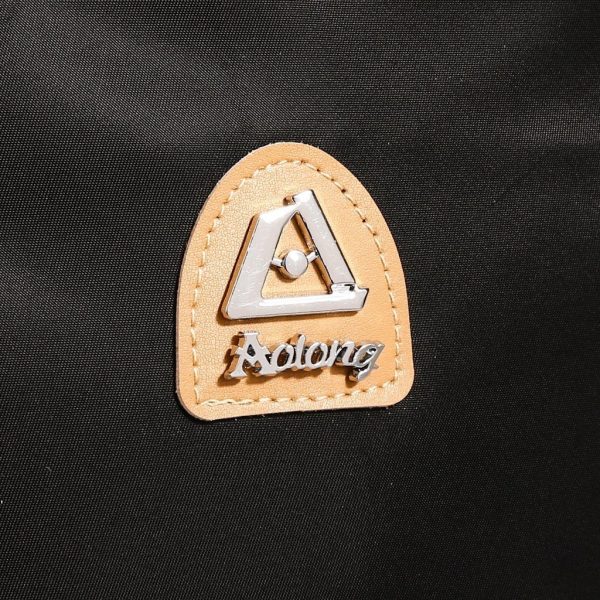 AOLONG  ARDILA -  6108 # Tas Ransel Wanita Bahan Parasut Premium Model Terbaru - Image 7