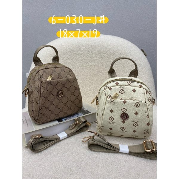 JIELSHI Selempang CLARA -  6-030 # Tas Wanita - Slingbag Cewek Bahan Kulit PU Leather - Image 7