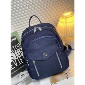 AOLONG Rayyanza 8306# Ransel Sekolah Bahan Kanvas Premium Tebal  Cocok Untuk Sekolah Sampai Kuliah