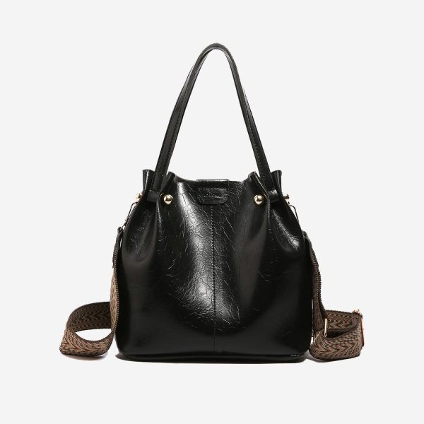 Jielshi Tas Selempang Wanita Dinda 8988 #SL.460 Slingbag Cewek Terbaru Bahan Kulit PU Leather - Image 2