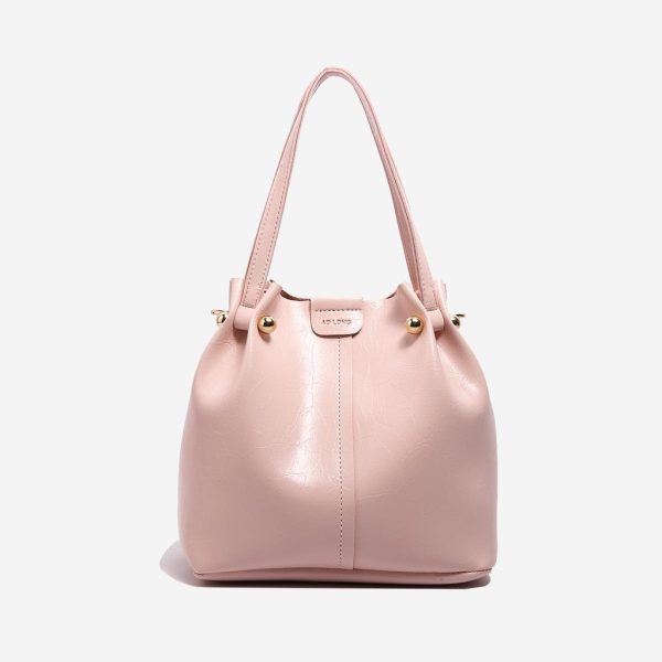 Jielshi Tas Selempang Wanita Dinda 8988 #SL.460 Slingbag Cewek Terbaru Bahan Kulit PU Leather - Image 3