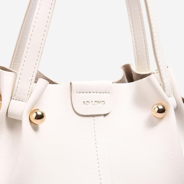 Jielshi Tas Selempang Wanita Dinda 8988 #SL.460 Slingbag Cewek Terbaru Bahan Kulit PU Leather - Image 4