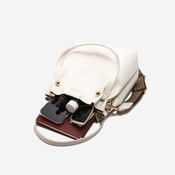 Jielshi Tas Selempang Wanita Dinda 8988 #SL.460 Slingbag Cewek Terbaru Bahan Kulit PU Leather - Image 5