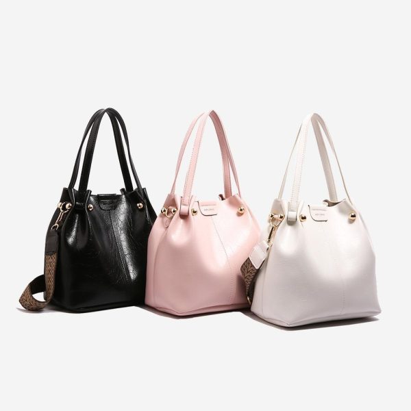 Jielshi Tas Selempang Wanita Dinda 8988 #SL.460 Slingbag Cewek Terbaru Bahan Kulit PU Leather - Image 6