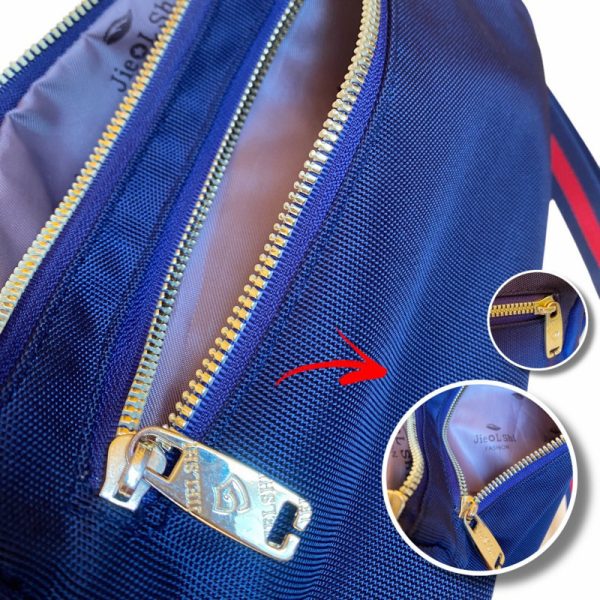 AMALIA DD-18 #- Tas Selempang Wanita - Slingbag Cewek Polos Bahan Kanva Terbaru Simpel SL.351 - Image 5