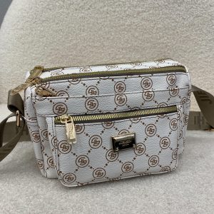 Selempang Vanda Tas Selempang Wanita 5635-J#- Slingbag Cewek Bahan Kulit PU Leather Premium Terbaru Dilengkapi Tali Panjang Muat Parfum Dompet Lipat HP Dilengkapin Furing Halus Bisa Dipakai Arisan Jalan Nongkrong Cocok Untuk Remaja Dan Dewasa