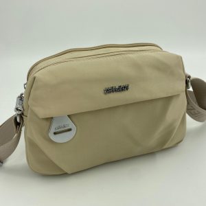 JIELSHI Anila 2078# Tas Selempang Wanita Bahan Parasut Premium Anti Air
