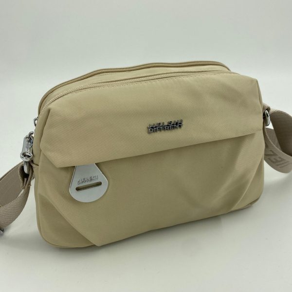 JIELSHI Anila 2078# Tas Selempang Wanita Bahan Parasut Premium Anti Air - Image 2