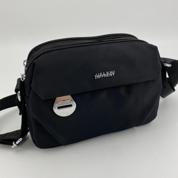 JIELSHI Anila 2078# Tas Selempang Wanita Bahan Parasut Premium Anti Air - Image 5
