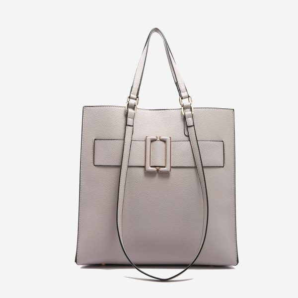 AOLONG JOVITA 0822# Tas Selempang Wanita -Tote Bag Wanita Bahan PU Leather Cantik dan Elegan Premium - Image 2
