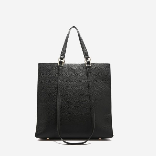 AOLONG JOVITA 0822# Tas Selempang Wanita -Tote Bag Wanita Bahan PU Leather Cantik dan Elegan Premium - Image 4