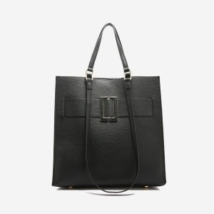 AOLONG JOVITA 0822# Tas Selempang Wanita -Tote Bag Wanita Bahan PU Leather Cantik dan Elegan Premium