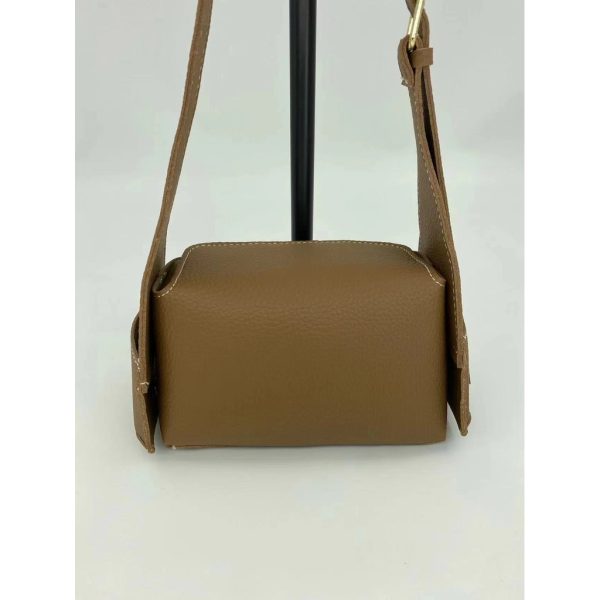 Jielshi Tas Selempang KUMALA KC-059# Tas Selempang Wanita Bahan PU Leather Cantik dan Elrgan Premium - Image 4