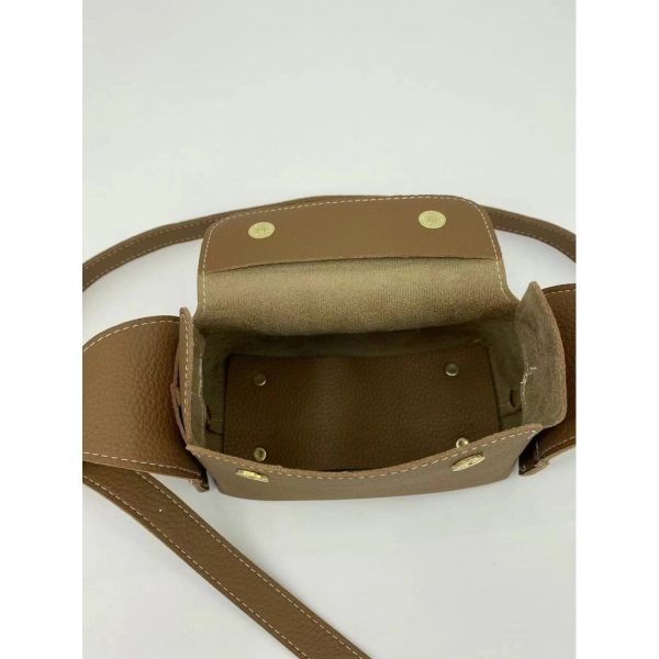 Jielshi Tas Selempang KUMALA KC-059# Tas Selempang Wanita Bahan PU Leather Cantik dan Elrgan Premium - Image 5