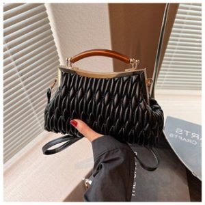 AOLONG Lesty 8956 # Tas Selempang Wanita Bahan PU Leather Premium