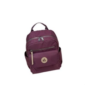 AOLONG Marvin 1332 # Tas Ransel Wanita Ukuran Besar Bahan Kanvas