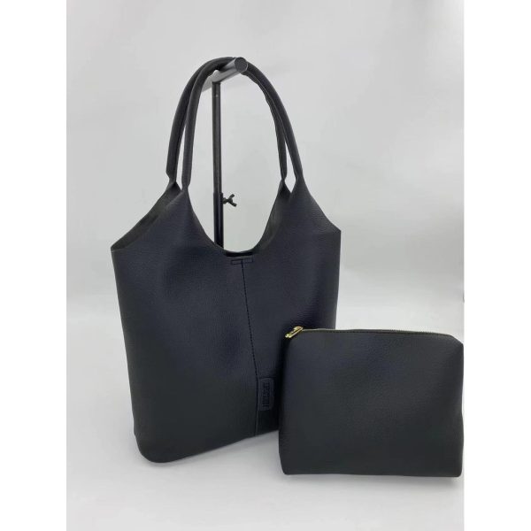 TOTE BAG MELVINA KC-061 - Tas Selempang Wanita Terbaru Bahan PU Leather Cantik dan Elegan Premium - Image 2