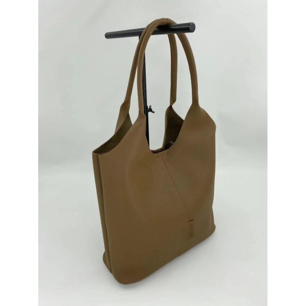 TOTE BAG MELVINA KC-061 - Tas Selempang Wanita Terbaru Bahan PU Leather Cantik dan Elegan Premium - Image 6