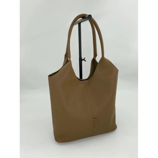 TOTE BAG MELVINA KC-061 - Tas Selempang Wanita Terbaru Bahan PU Leather Cantik dan Elegan Premium - Image 7