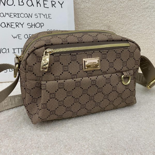 SELEMPANG Naifa Tas Selempang Wanita SC332-J # - Slingbag Cewek Bahan Kulit PU Leather Premium Terbaru Dilengkapi Tali Panjang Muat Parfum Dompet Lipat HP Dilengkapin Furing Halus Bisa Dipakai Arisan Jalan Nongkrong Cocok Untuk Remaja Dan Dewasa
