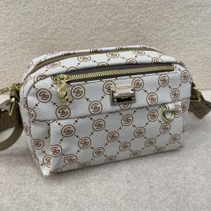 SELEMPANG Naifa Tas Selempang Wanita SC332-J # – Slingbag Cewek Bahan Kulit PU Leather Premium Terbaru Dilengkapi Tali Panjang Muat Parfum Dompet Lipat HP Dilengkapin Furing Halus Bisa Dipakai Arisan Jalan Nongkrong Cocok Untuk Remaja Dan Dewasa