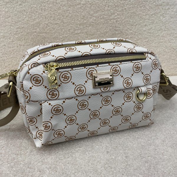 SELEMPANG Naifa Tas Selempang Wanita SC332-J # - Slingbag Cewek Bahan Kulit PU Leather Premium Terbaru Dilengkapi Tali Panjang Muat Parfum Dompet Lipat HP Dilengkapin Furing Halus Bisa Dipakai Arisan Jalan Nongkrong Cocok Untuk Remaja Dan Dewasa - Image 2