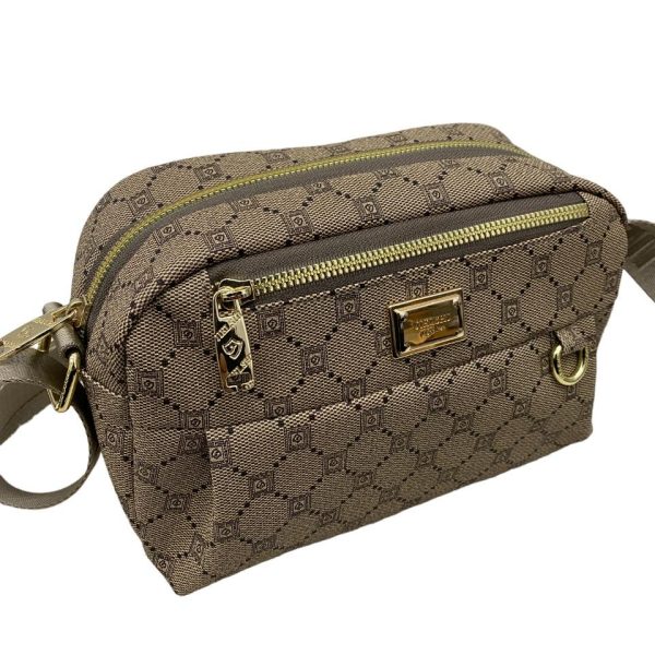 SELEMPANG Naifa Tas Selempang Wanita SC332-J # - Slingbag Cewek Bahan Kulit PU Leather Premium Terbaru Dilengkapi Tali Panjang Muat Parfum Dompet Lipat HP Dilengkapin Furing Halus Bisa Dipakai Arisan Jalan Nongkrong Cocok Untuk Remaja Dan Dewasa - Image 3
