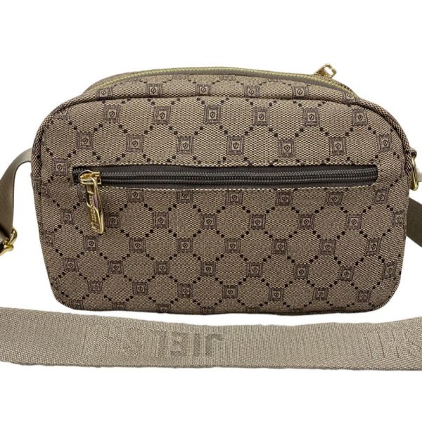 SELEMPANG Naifa Tas Selempang Wanita SC332-J # - Slingbag Cewek Bahan Kulit PU Leather Premium Terbaru Dilengkapi Tali Panjang Muat Parfum Dompet Lipat HP Dilengkapin Furing Halus Bisa Dipakai Arisan Jalan Nongkrong Cocok Untuk Remaja Dan Dewasa - Image 4