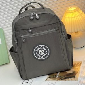 AOLONG Nanza 6098# – Tas Ransel Wanita Parasut Backpack