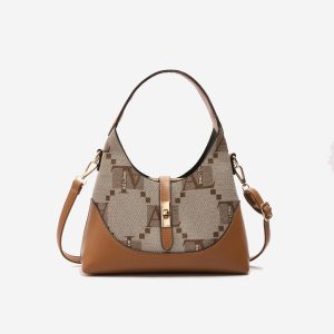 Jielshi Tas Selempang Wanita Niyama 8990 #Slingbag Cewek Terbaru Bahan Kulit PU Leather