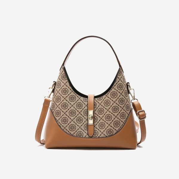 Jielshi Tas Selempang Wanita Niyama 8990 #Slingbag Cewek Terbaru Bahan Kulit PU Leather