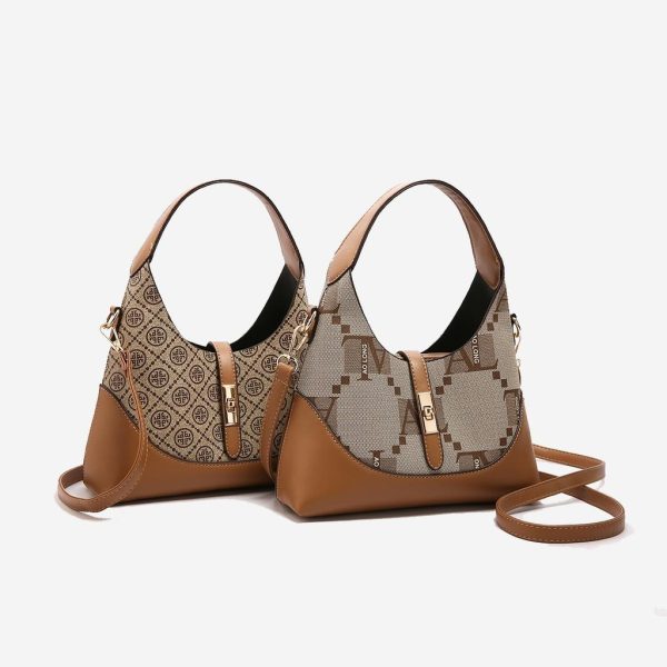 Jielshi Tas Selempang Wanita Niyama 8990 #Slingbag Cewek Terbaru Bahan Kulit PU Leather - Image 7