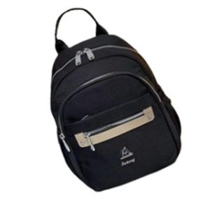 AOLONG Riyan 5016 #Tas Ransel Berukuran Medium Backpack Kanvas Premium Anti Air