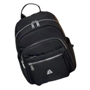 AOLONG Riyo 5018 #RS.142- Tas Ransel Wanita Backpack Sekolah Kanvas Premium