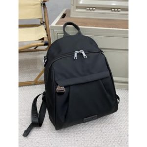 Tas Salvia 7019 # Tas Ransel Wanita -Bahan Parasut Anti Air
