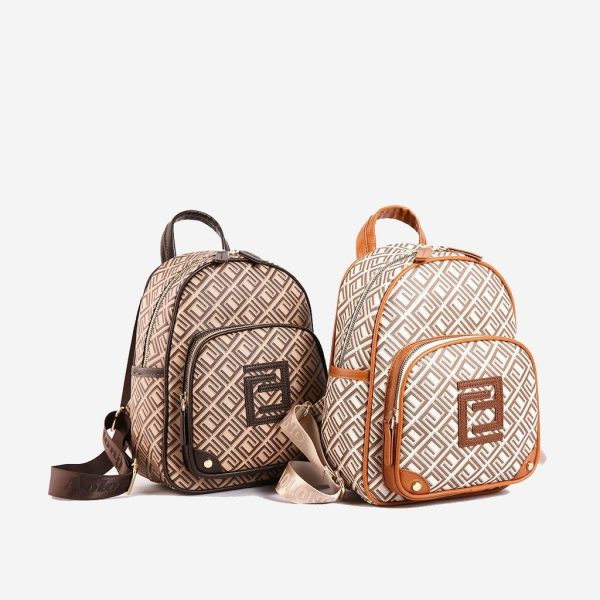 AOLONG Vanesha 5031 # Tas Ransel Wanita Bahan Kulit PU Leather Premium - Image 7