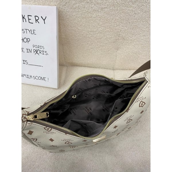 JIELSHI Selempang Nacita  0888-J - Slingbag Cewek Bahan Kulit PU Leather Premium - Image 3