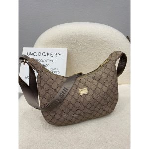 JIELSHI Selempang Nacita  0888-J – Slingbag Cewek Bahan Kulit PU Leather Premium