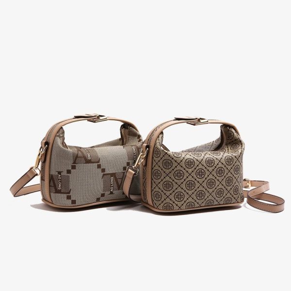 AOLONG Isyfara 8981 #- Tas Selempang Wanita Bahan Kulit PU Leather Premium - Image 6