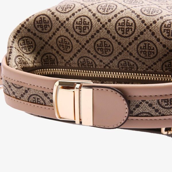 AOLONG Isyfara 8981 #- Tas Selempang Wanita Bahan Kulit PU Leather Premium - Image 4