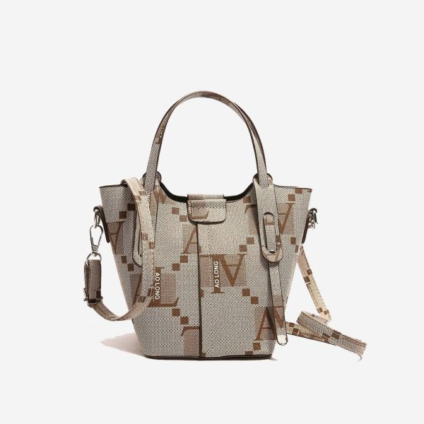 AOLONG Hana 8974 #- Tas Selempang Wanita Bahan Kulit PU Leather Premium - Image 2